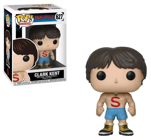 Smallville - Clark Kent Shirtless Pop! - Pop! Vinyl