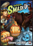 Smash Up: Awesome Level 9000 - Card Game