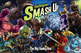 Smash Up: Big Geeky Box - Card Game