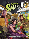 Smash Up: Cease and Desist - Card Game