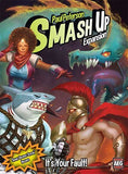 Smash Up Its Your Fault - Card Game