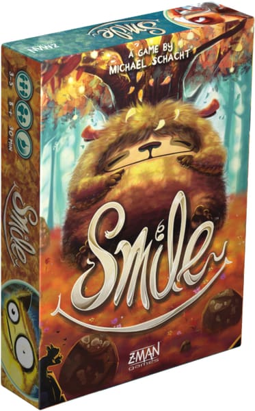 Smile - Card Game