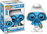 Smurfs - Brainy Smurf Pop! - Pop! Vinyl