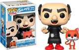 Smurfs - Gargamel (With Azrael) Pop! - Pop! Vinyl