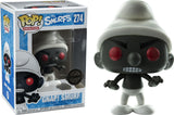 Smurfs - Gnap! Smurf (Black) Pop! !e - Pop! Vinyl