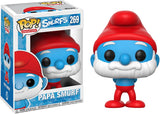 Smurfs - Papa Smurf Pop! - Pop! Vinyl