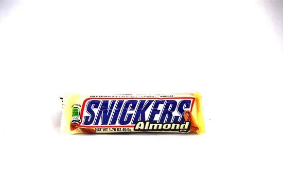 Snickers Almond - Candy