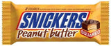 Snickers Peanut Butter Squared Candy Bar - Candy