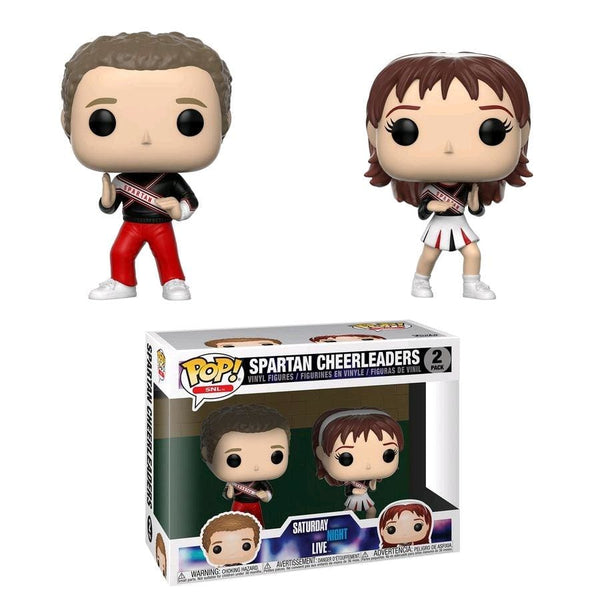 SNL - Spartan Cheerleaders Pop! 2pk - Pop! Vinyl