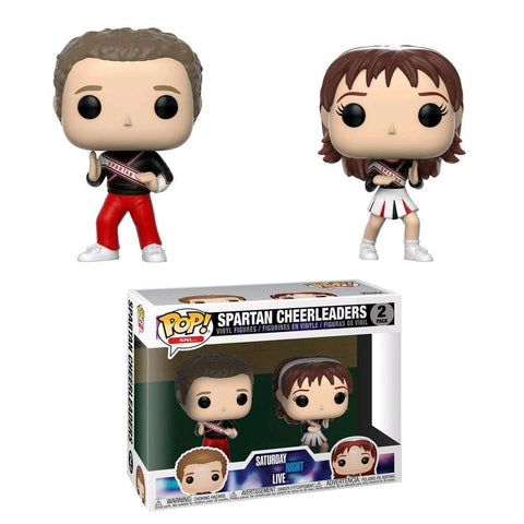 SNL - Spartan Cheerleaders Pop! 2pk - Pop! Vinyl