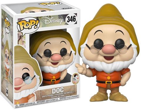 Snow White - Doc Pop! - Pop! Vinyl