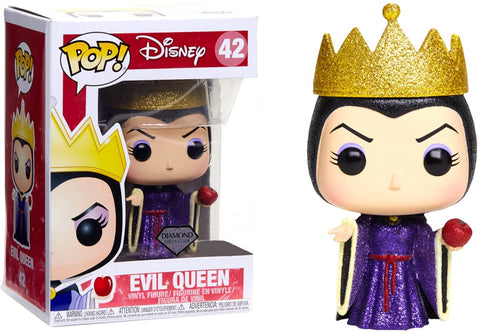 Snow White - Evil Queen Dgl Pop! Rs - Pop! Vinyl