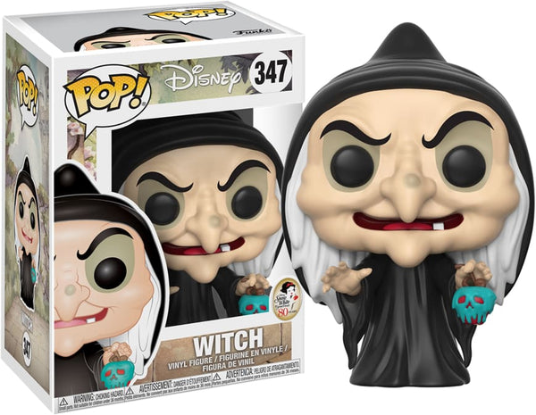 Snow White - Evil Queen Pop! - Pop! Vinyl