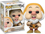 Snow White - Sneezy Pop! - Pop! Vinyl