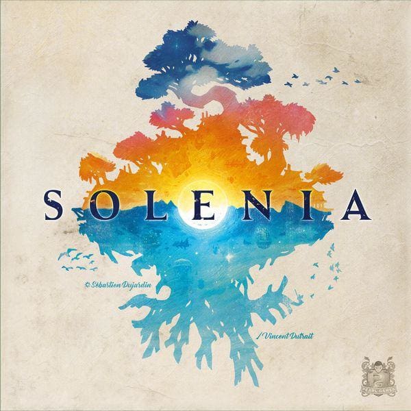 Solenia - Board Game