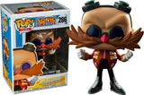 Sonic - Dr Robotnik Pop! - Pop! Vinyl