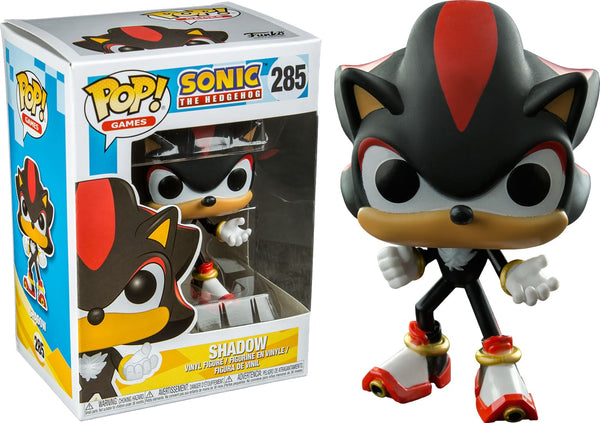 Sonic - Shadow Pop! - Pop! Vinyl
