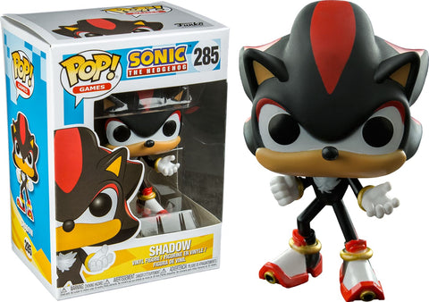 Sonic - Shadow Pop! - Pop! Vinyl