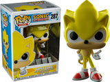 Sonic - Super Sonic Pop! EB EXC RS - Pop! Vinyl