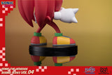 Sonic the Hedgehog - Knuckles Boom8 Series Statue Volume 04 - Vinyl Statue