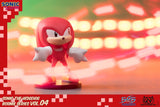 Sonic the Hedgehog - Knuckles Boom8 Series Statue Volume 04 - Vinyl Statue