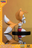 Sonic the Hedgehog - Tails Boom8 Series Statue Volume 03 - Vinyl Statue