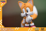 Sonic the Hedgehog - Tails Boom8 Series Statue Volume 03 - Vinyl Statue