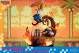 Sonic the Hedgehog - Sonic & Tails Statue - Premium Statue