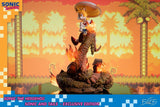 Sonic the Hedgehog - Sonic & Tails Statue - Premium Statue