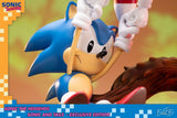 Sonic the Hedgehog - Sonic & Tails Statue - Premium Statue