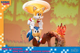Sonic the Hedgehog - Sonic & Tails Statue - Premium Statue