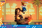 Sonic the Hedgehog - Sonic & Tails Statue - Premium Statue