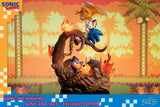 Sonic the Hedgehog - Sonic & Tails Statue - Premium Statue