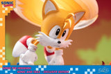 Sonic the Hedgehog - Sonic & Tails Statue - Premium Statue