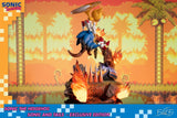 Sonic the Hedgehog - Sonic & Tails Statue - Premium Statue