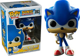 Sonic - Sonic w/Ring Pop! - Pop! Vinyl