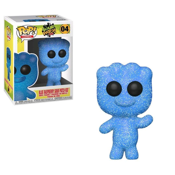 Sour Patch Kids - Blue Pop! Vinyl - Pop! Vinyl