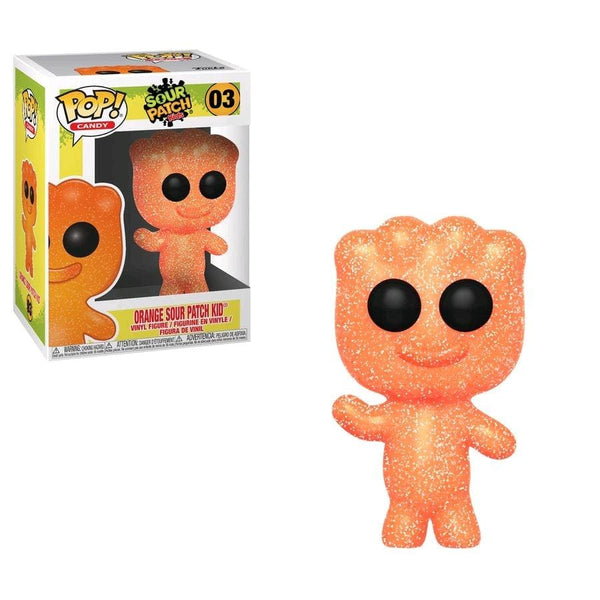Sour Patch Kids - Orange Pop! Vinyl - Pop! Vinyl