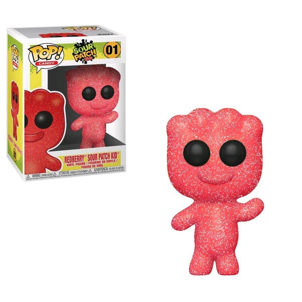 Sour Patch Kids - Red Pop! Vinyl - Pop! Vinyl