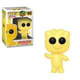 Sour Patch Kids - Yellow Pop! Vinyl - Pop! Vinyl