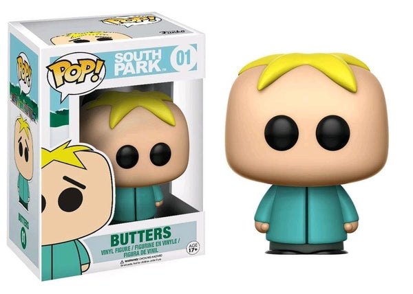 South Park - Butters Pop! - Pop! Vinyl