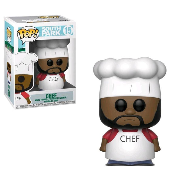 South Park - Chef Pop! Vinyl - Pop! Vinyl