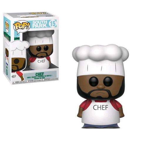 South Park - Chef Pop! Vinyl - Pop! Vinyl