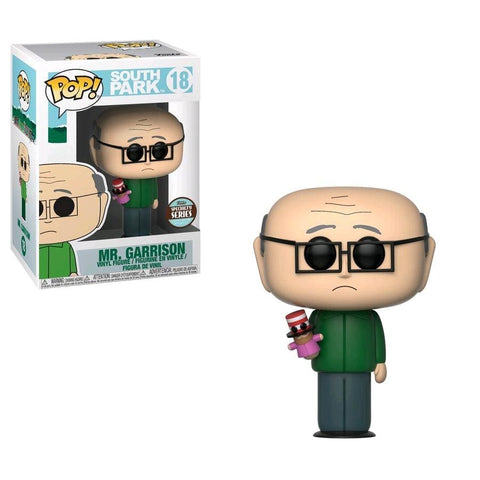 South Park - Mr Garrison Specialty Store Exclusive Pop! Vinyl - Pop! Vinyl