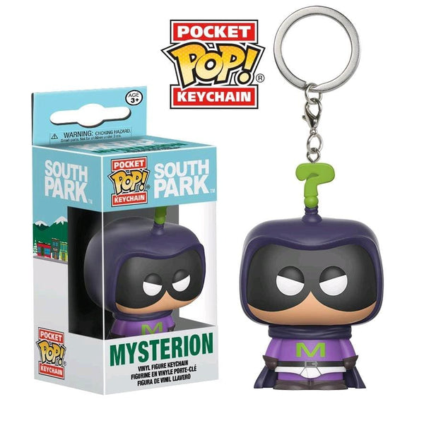 South Park - Mysterion Pocket Pop! Keychain - Keychain