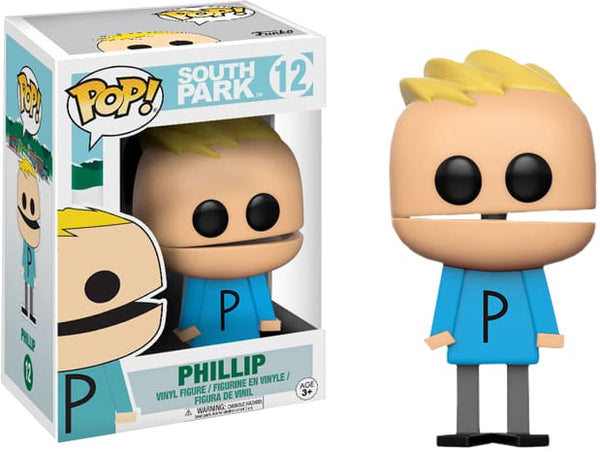 South Park - Phillip Pop! - Pop! Vinyl