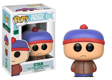 South Park - Stan Pop! - Pop! Vinyl