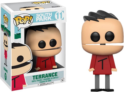 South Park - Terrance Pop! - Pop! Vinyl