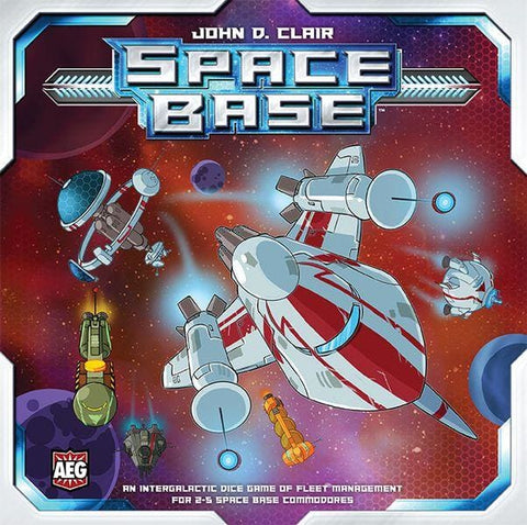 Space Base - Board Game