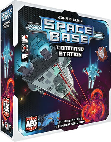 Space Base: Command Station - Board Game